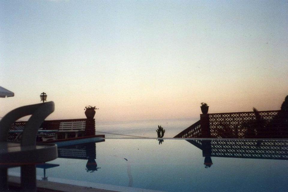 Luxury Suite Terrazze E Vista Mare Таормина Екстериор снимка